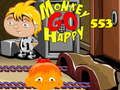 Laro Monkey Go Happy Stage 553 online