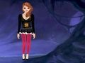 Laro Tumakas ang Dark Forest Girl online