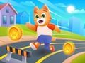 Laro Pusa Runner  online