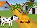Laro Maligayang Pagtakas ng Pongal  online