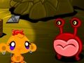 Laro Monkey Go Happy Stage 82 - MGH Planet Escape online