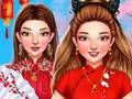 Laro Celebrity Chinese New Year na hitsura online