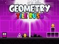 Laro Rush ng Geometry Tile online