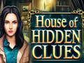 Laro Bahay ng mga Nakatagong Clue  online