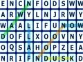 Laro Oras ng Paghahanap ng Salita  online
