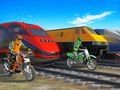 Laro Bike vs Tren  online