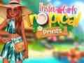 Laro Insta Girls Tropical Prints online