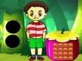 Laro Tumakas ang Caterpillar Forest online
