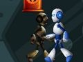 Laro Mga Pag-atake ng Robot  online