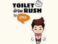 Laro Toilet Rush - Gumuhit ng Palaisipan  online