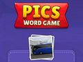 Laro Mga Larawan ng Word Game  online