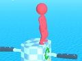 Laro Ball up 3d online