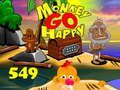 Laro Monkey Go Happy Stage 549 online