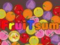 Laro FruitTsum  online