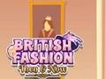 Laro British Fashion Noon at Ngayon  online