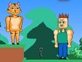 Laro Nekoman vs Gangster 2 online