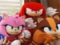 Laro Sonic Boom Jigsaw Puzzle online