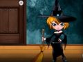 Laro Tumakas ang Amgel Halloween Room 31 online