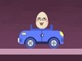 Laro Paglalakbay sa Egg Car  online