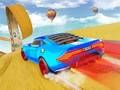 Laro Mga Stunt ng Mega Ramp Car  online