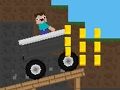 Laro Baliw na Driver Noob  online
