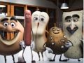 Laro Sausage Party Jigsaw Puzzle online