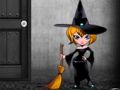 Laro Angel Scary Halloween Escape  online