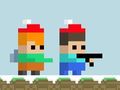Laro Pasko ng Minecraft  online