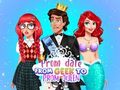 Laro Petsa ng Prom: Mula Nerd Hanggang Prom Queen  online