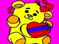 Laro Madaling Pangkulay Valentine  online