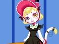 Laro Bihisan ang Cat Princess online