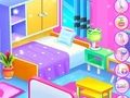 Laro Malinis ang Violet Dream Castle online