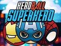 Laro Heroball superhero online