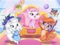 Laro Palasyo Pets Jigsaw  online