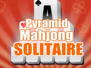 Laro Pyramid Mahjong Solitaire online