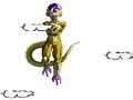Laro Freeza jump dragon ball z online