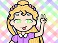 Laro Ang cute na dress-up game  online