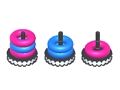 Laro Color Hoop Stack - Palaisipan  online