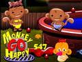 Laro Monkey Go Happy Stage 547 online