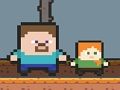 Laro Entity 303 vs Herobrine online