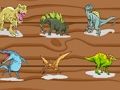 Laro Dinosaur Jigsaw online