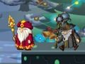 Laro Wizard Santa Tumalon online
