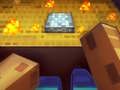 Laro Parkour sa kweba 3D  online