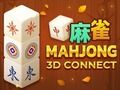 Laro Mahjong 3d Connect online