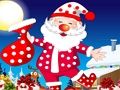 Laro Santa Christmas Dressup online