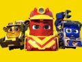 Laro Mighty Express Jigsaw puzzle online