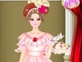 Laro Barbie vintage dress up online