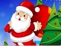 Laro Christmas Santa puzzle online