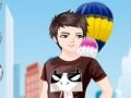 Laro Cool na Boy Dress Up online