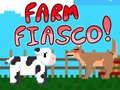Laro Farm failure!  online